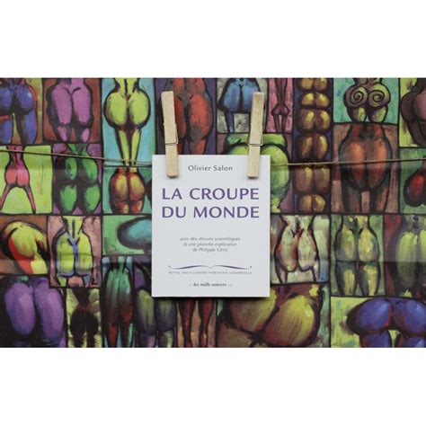 la croupe du monde